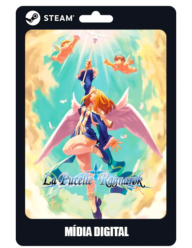 La Pucelle: Ragnarok Deluxe Edition