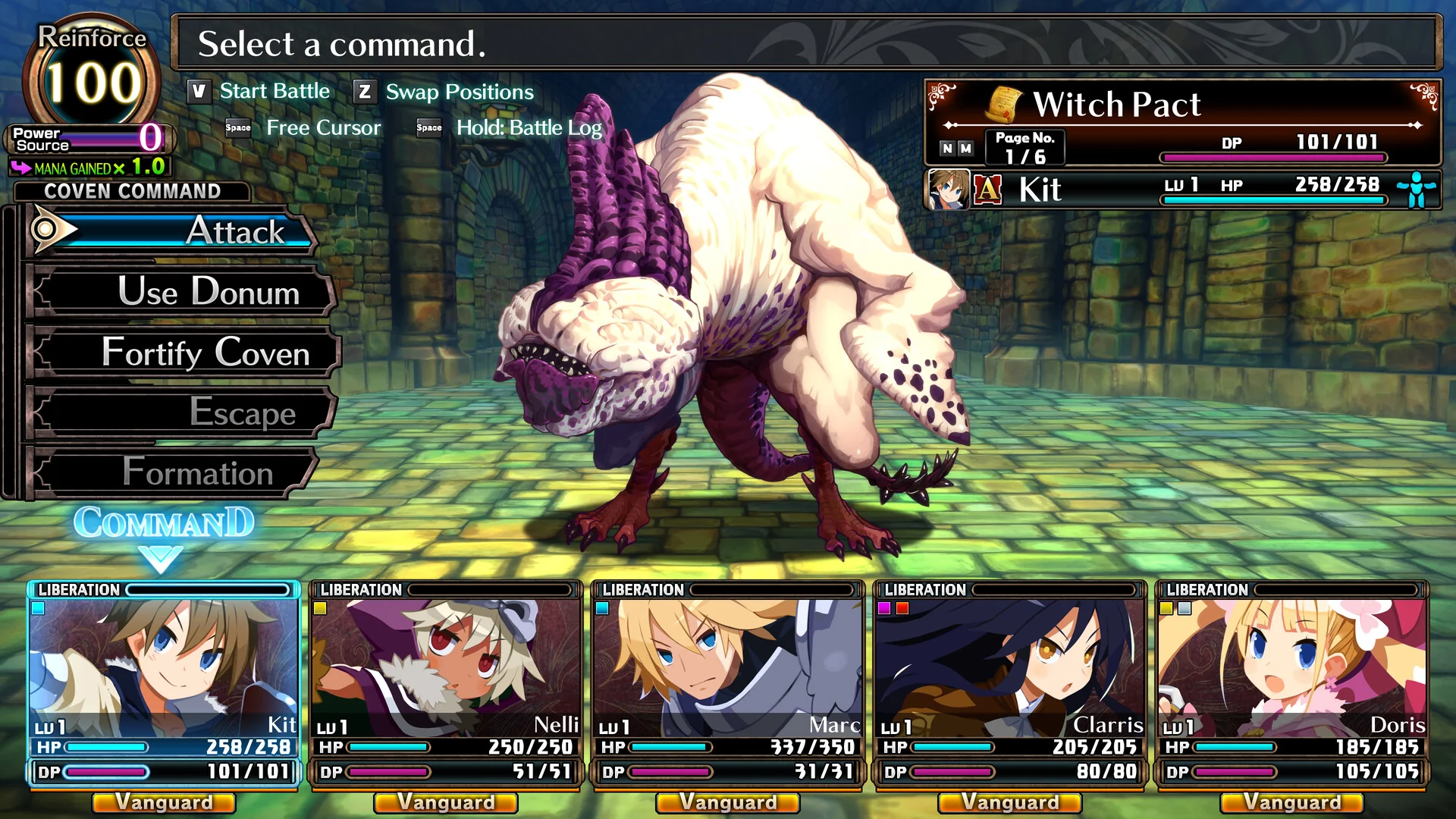 Labyrinth of Galleria: The Moon Society - Image 5