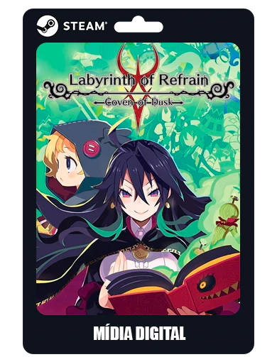 Labyrinth of Refrain: Coven of Dusk