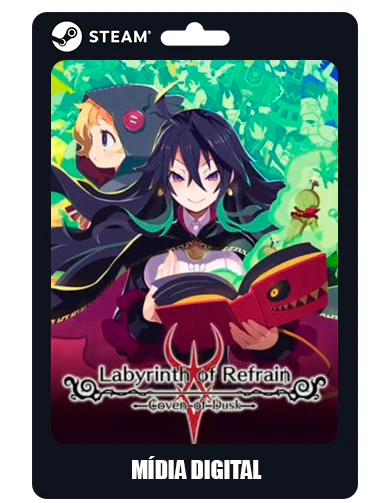 Labyrinth of Refrain: Coven of Dusk Digital Limited Edition