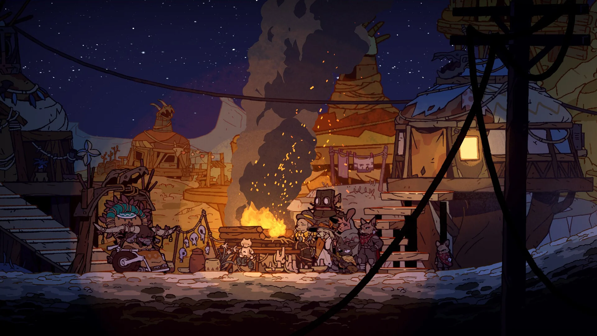 Laika: Aged Through Blood - Image 4