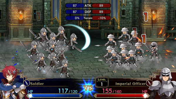 Langrisser I & II - Image 2