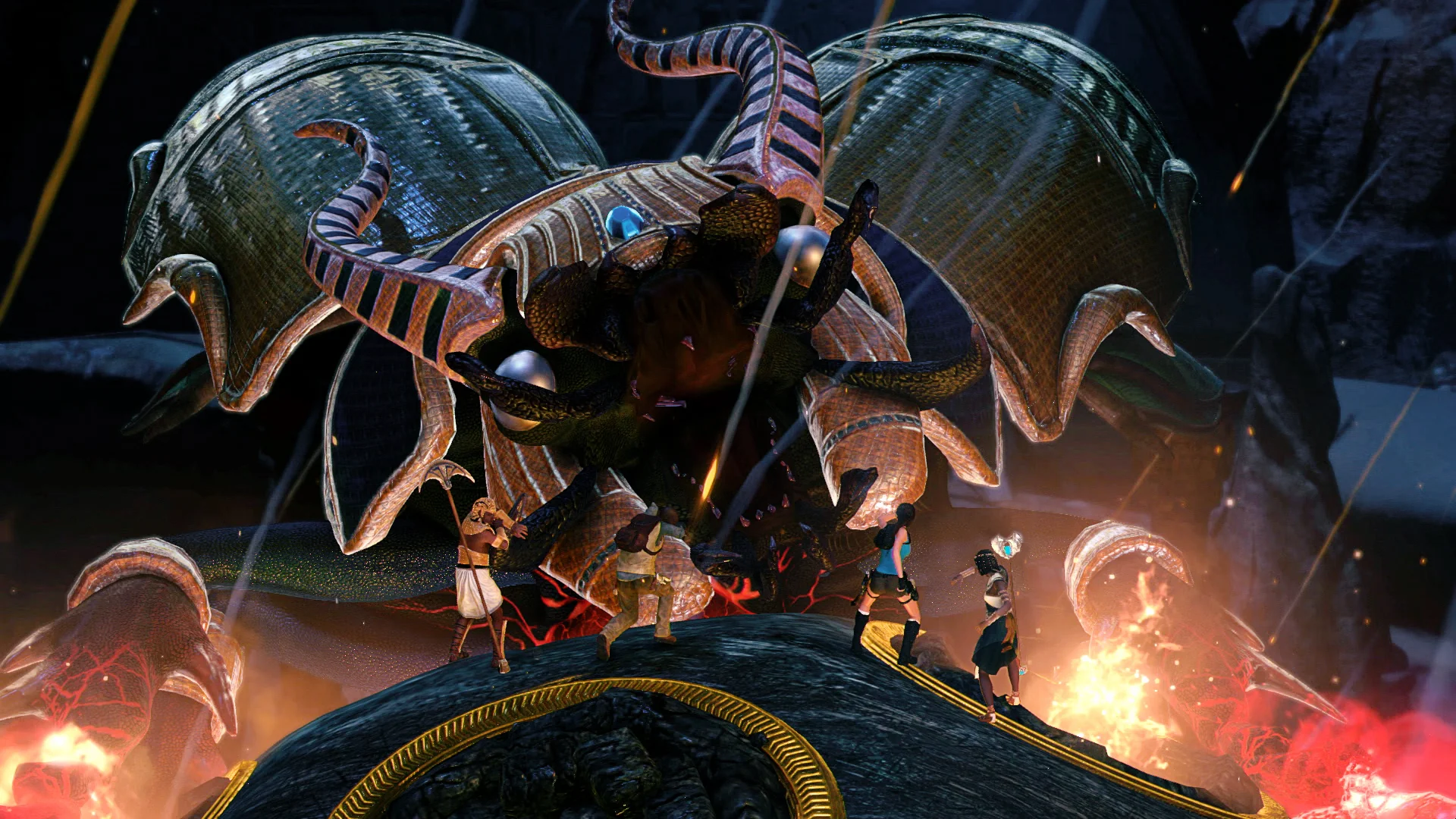 Lara Croft and the Temple of Osiris - Image 3