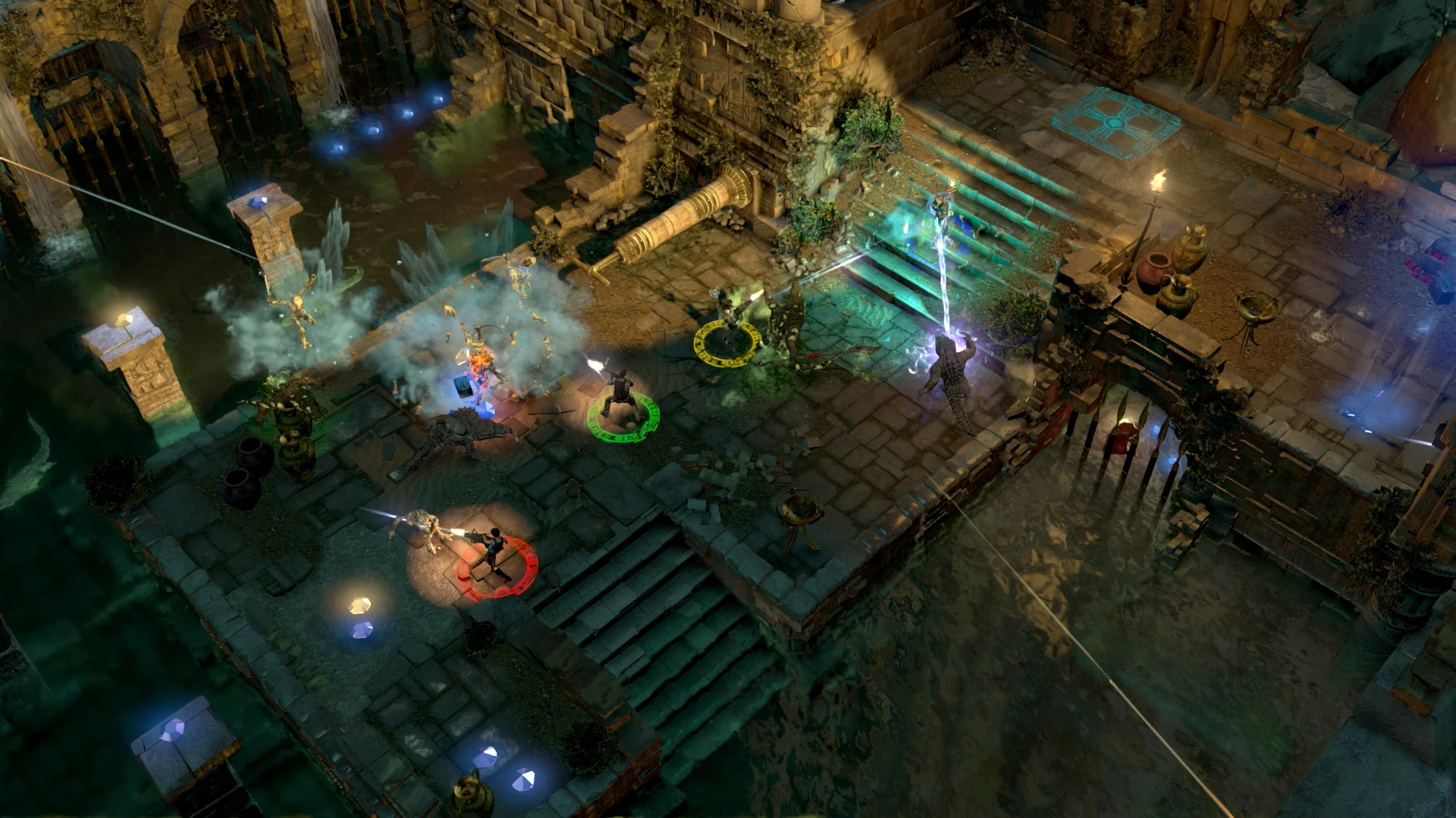 Lara Croft and the Temple of Osiris - Image 4