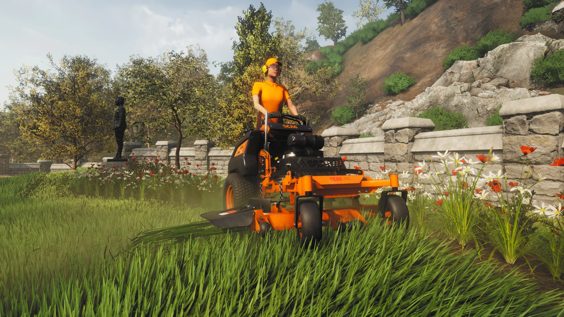 Lawn Mowing Simulator - Image 2