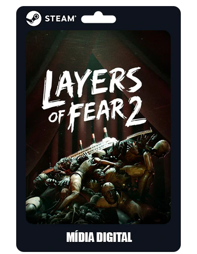 Layers of Fear 2