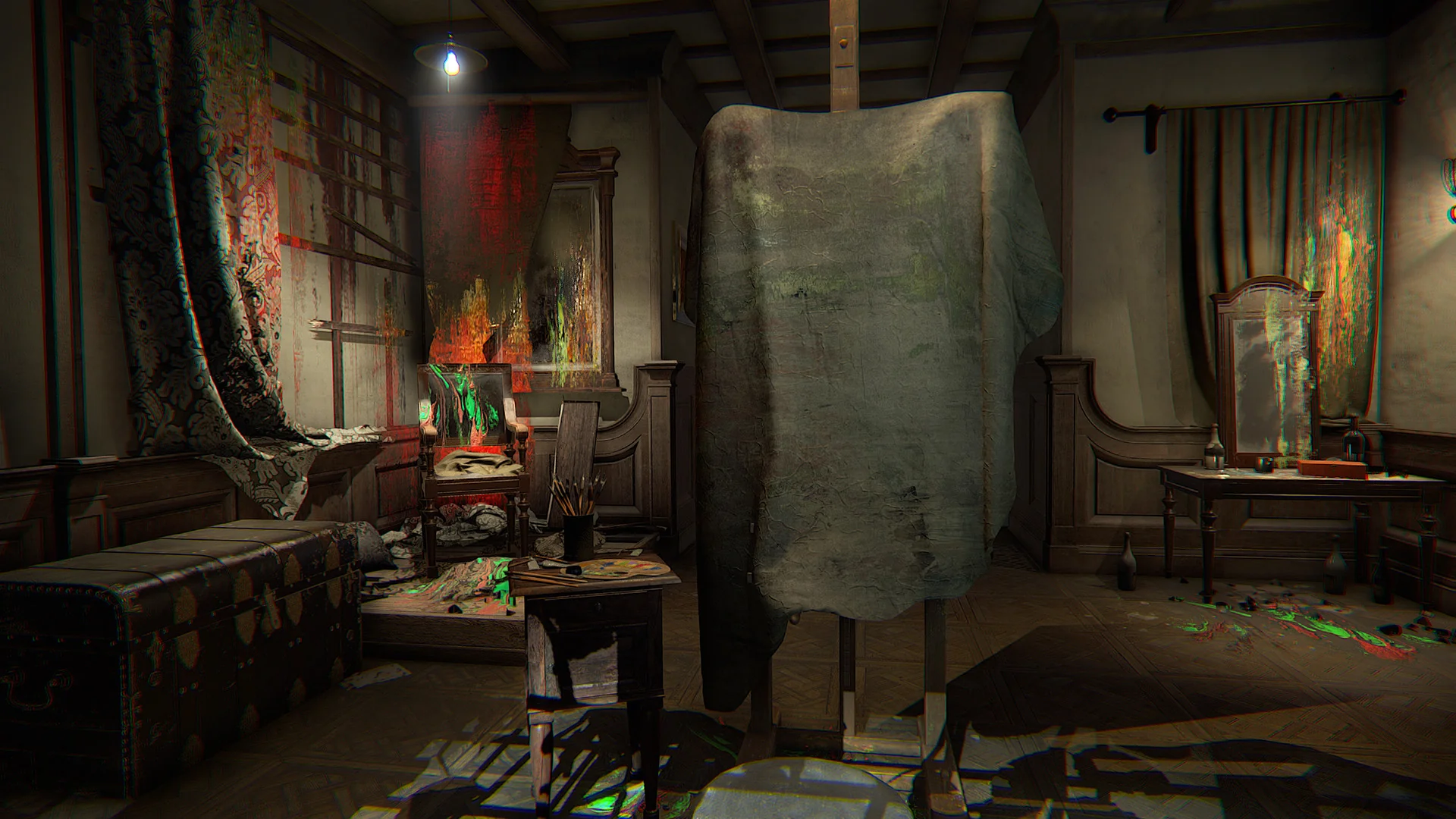 Layers of Fear (2016) - Image 2