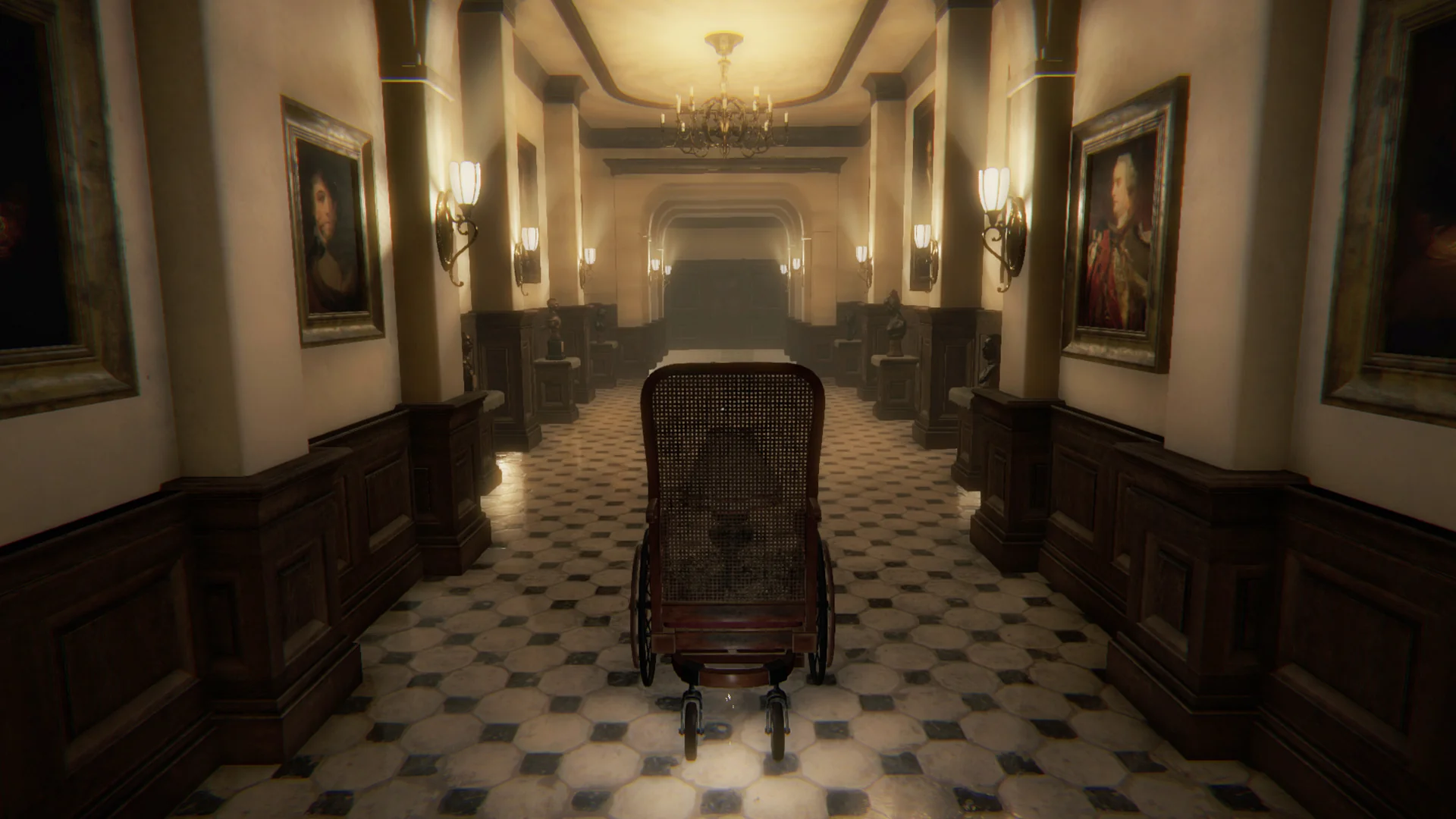 Layers of Fear (2016) - Image 3