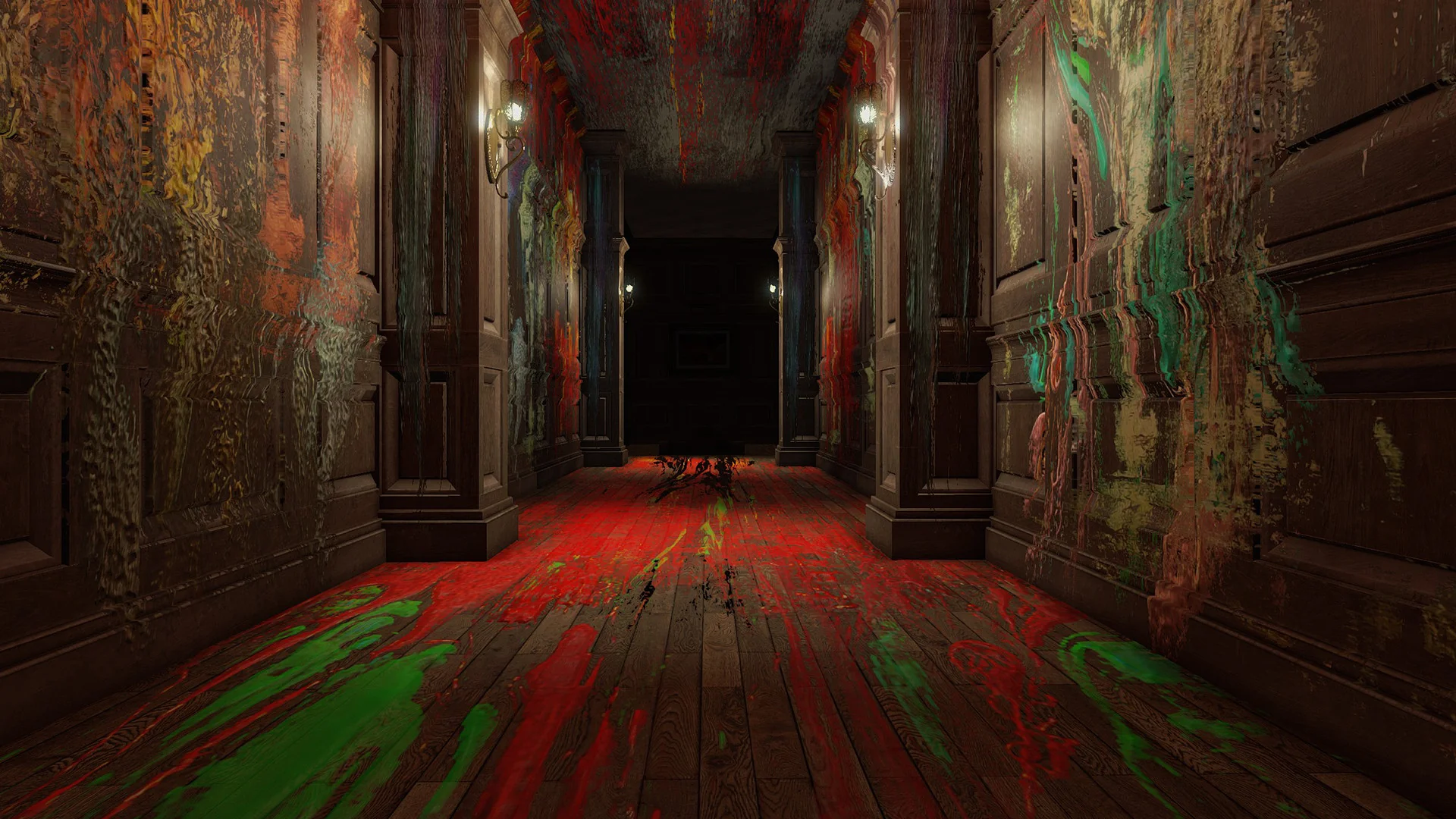 Layers of Fear (2016) - Image 4
