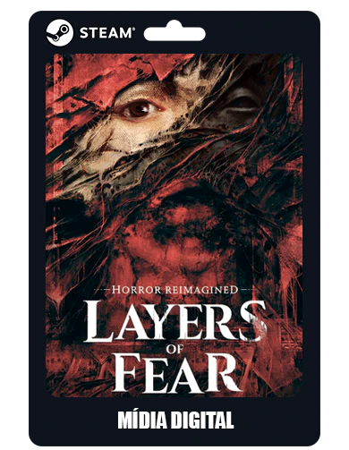 Layers of Fear (2023)