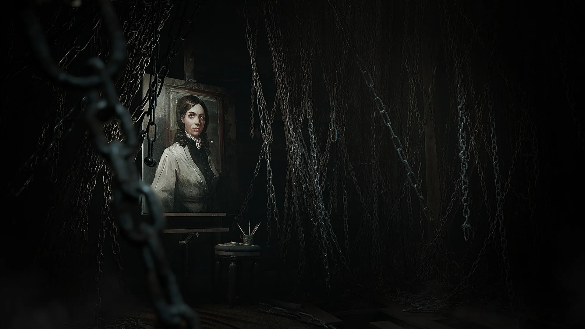 Layers of Fear (2023) - Image 4