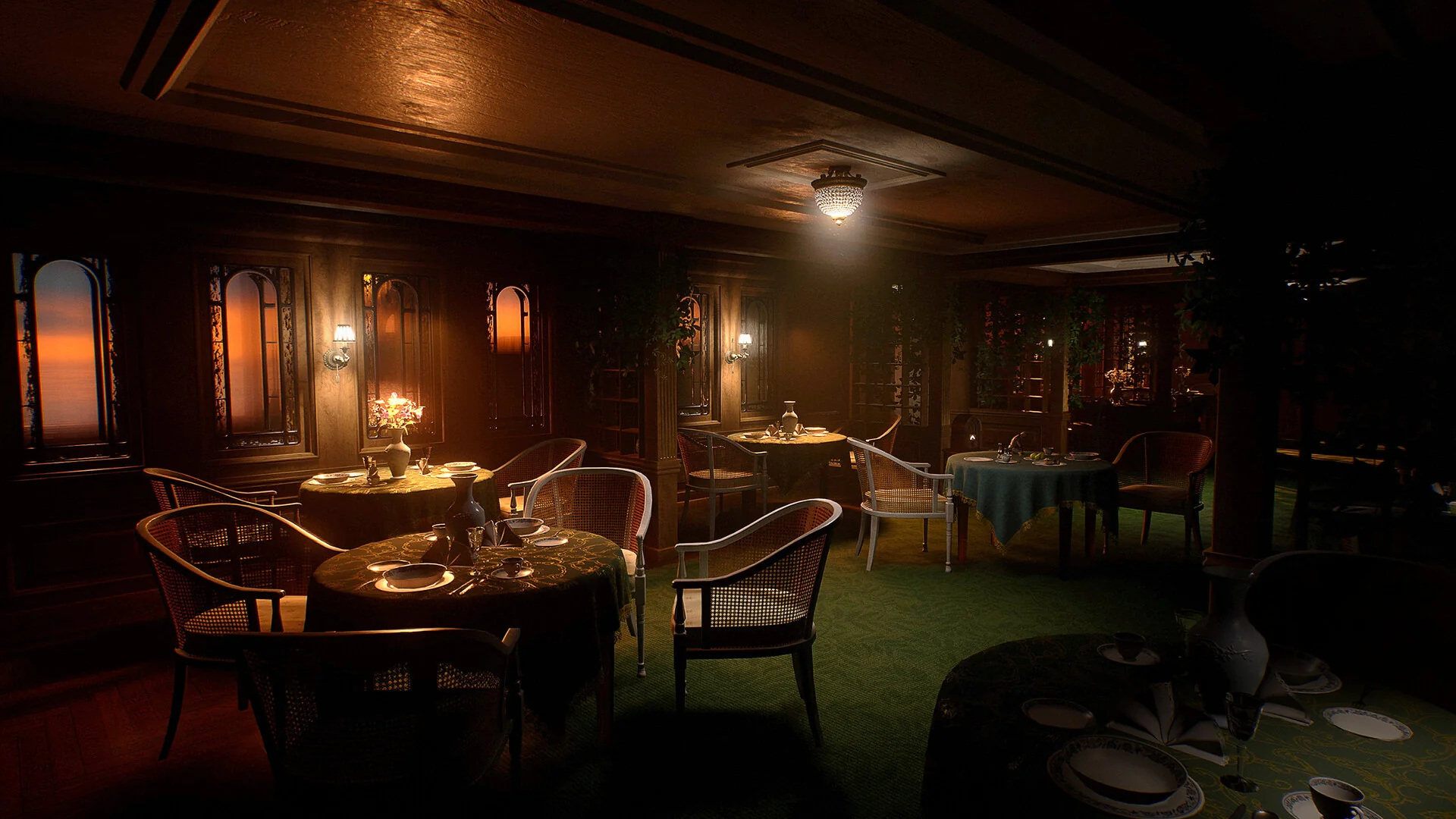 Layers of Fear (2023) - Image 5