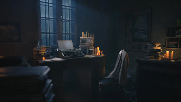 Layers of Fear - Soundtrack (2016) - Image 2