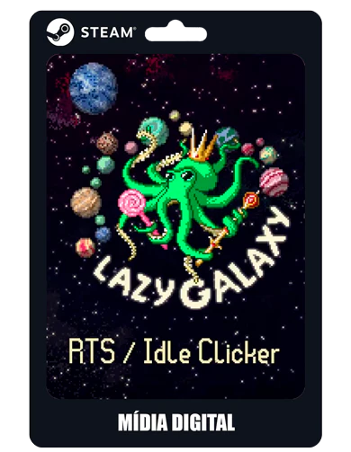 Lazy Galaxy