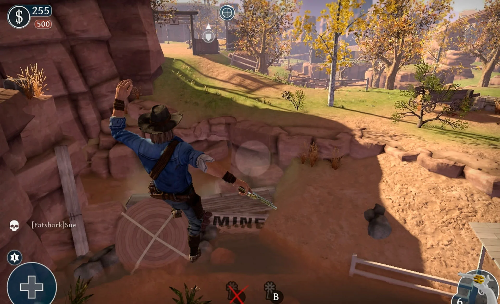 Lead and Gold Gang of The Wild West - Image 2