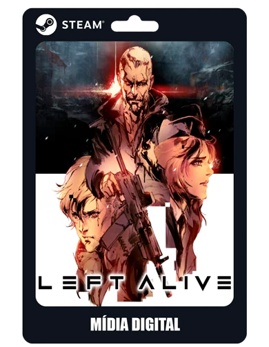 Left Alive