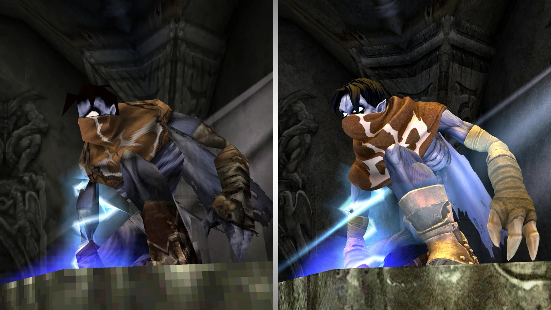 Legacy of Kain Soul Reaver 1&2 Remastered - Image 2
