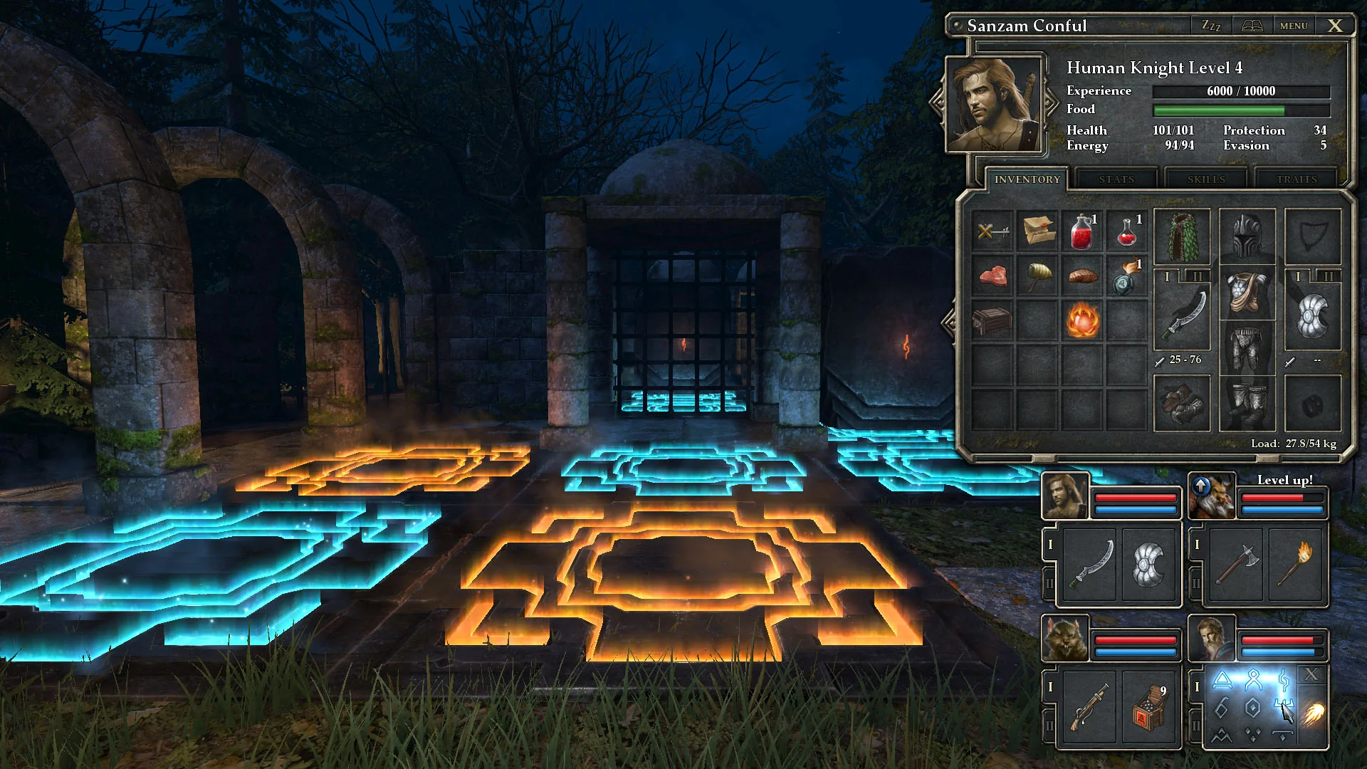 Legend of Grimrock 2 - Image 4