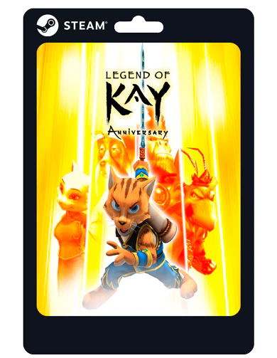Legend of Kay Anniversary
