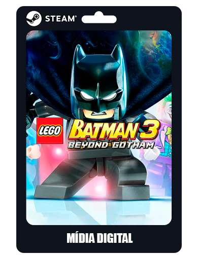 LEGO Batman 3: Beyond Gotham