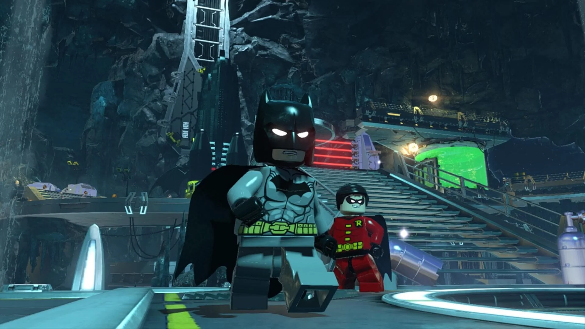 Lego Batman Trilogy - Image 2