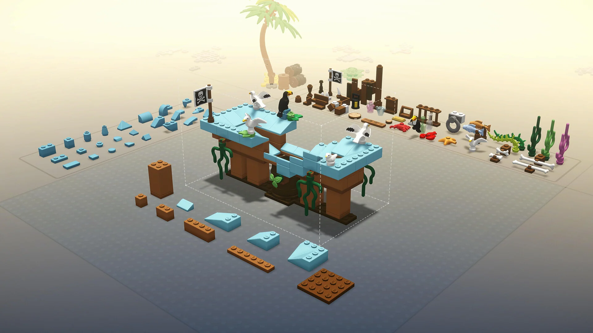 LEGO Bricktales - Image 2