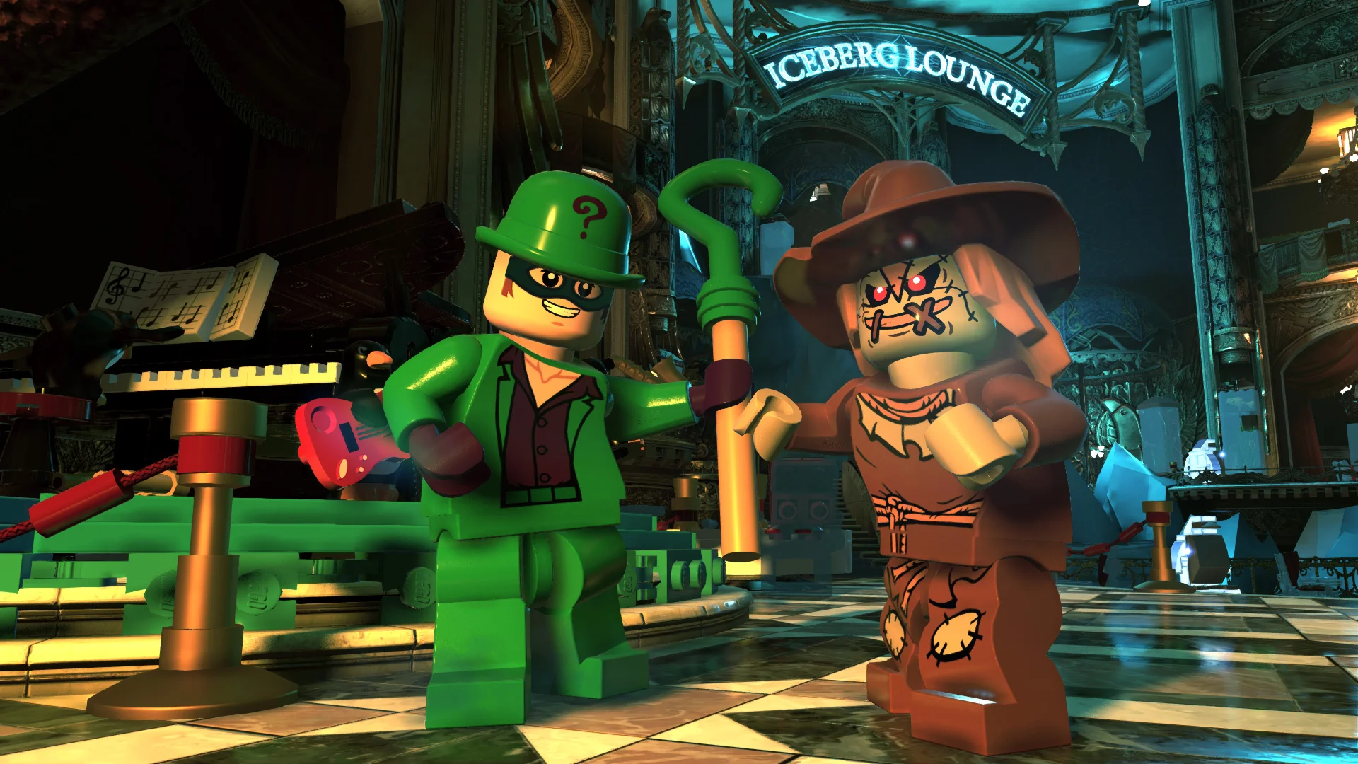 LEGO DC Super-Villains - Image 3