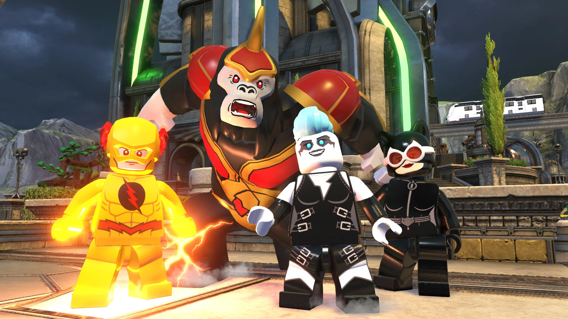 LEGO DC Super-Villains Deluxe Edition - Image 2