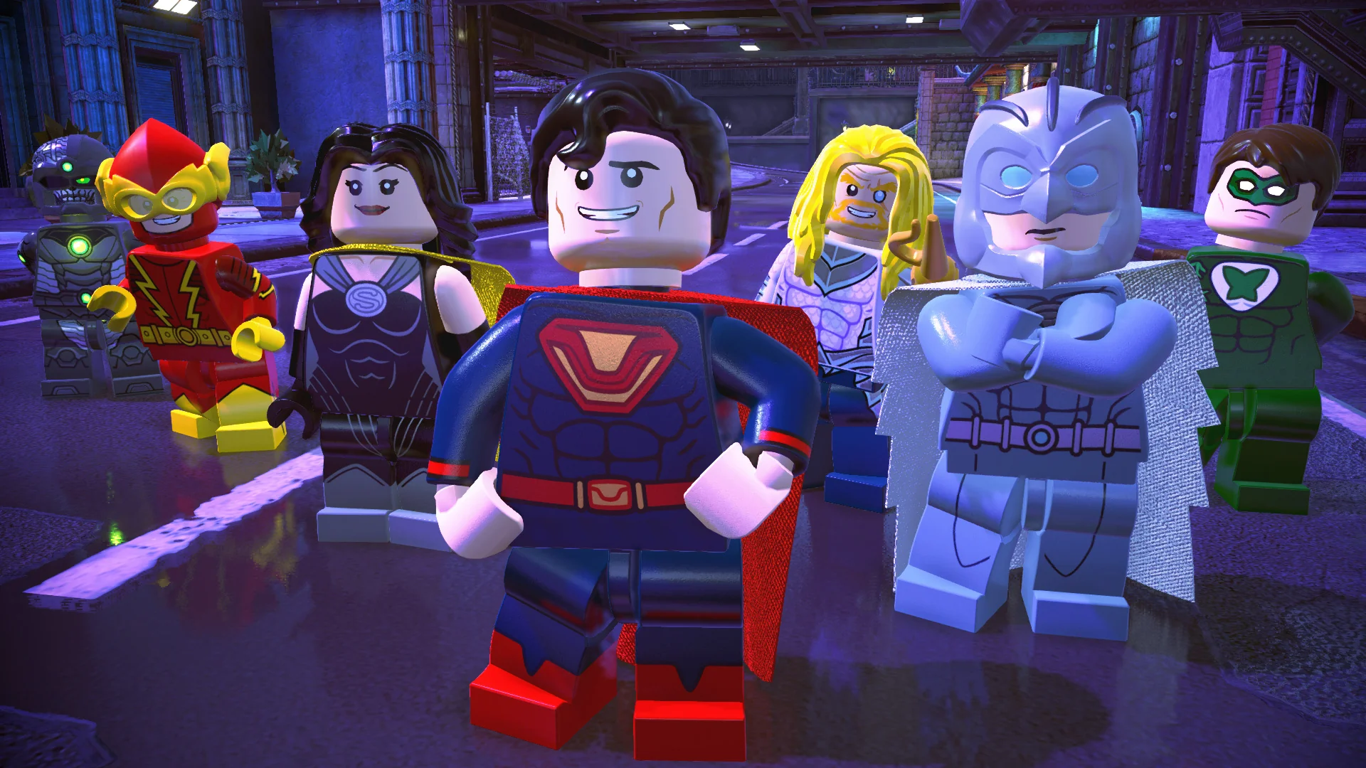 LEGO DC Super-Villains Deluxe Edition - Image 5