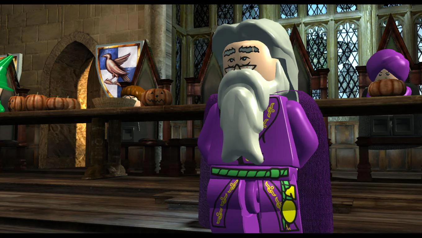 LEGO Harry Potter: Years 1-4 - Image 2