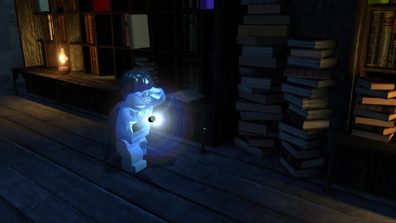 LEGO Harry Potter: Years 1-4 - Image 5