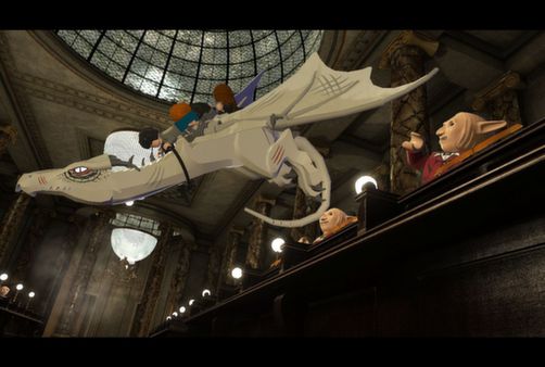 LEGO Harry Potter Years 5-7 - Image 2