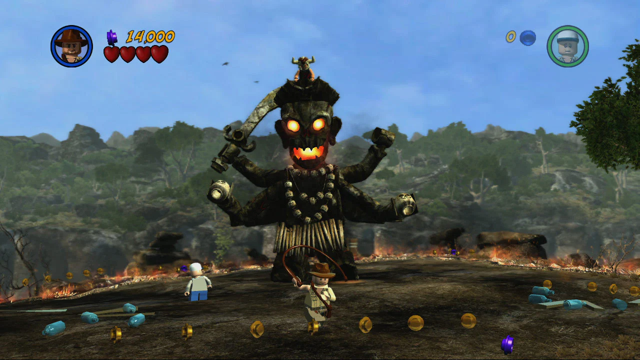 LEGO Indiana Jones 2 - The Adventure Continues - Image 2