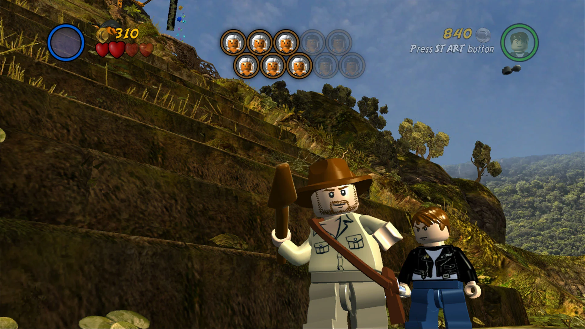 LEGO Indiana Jones 2 - The Adventure Continues - Image 3