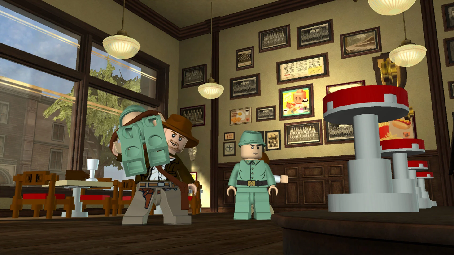 LEGO Indiana Jones 2 - The Adventure Continues - Image 5