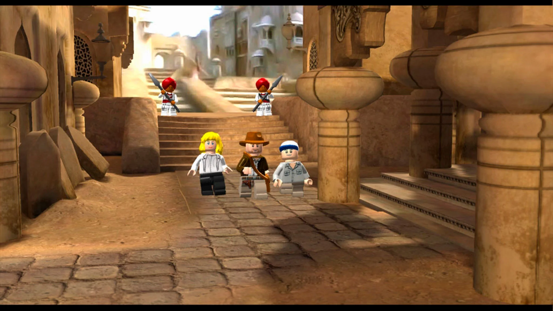 LEGO Indiana Jones - The Original Adventures - Image 3