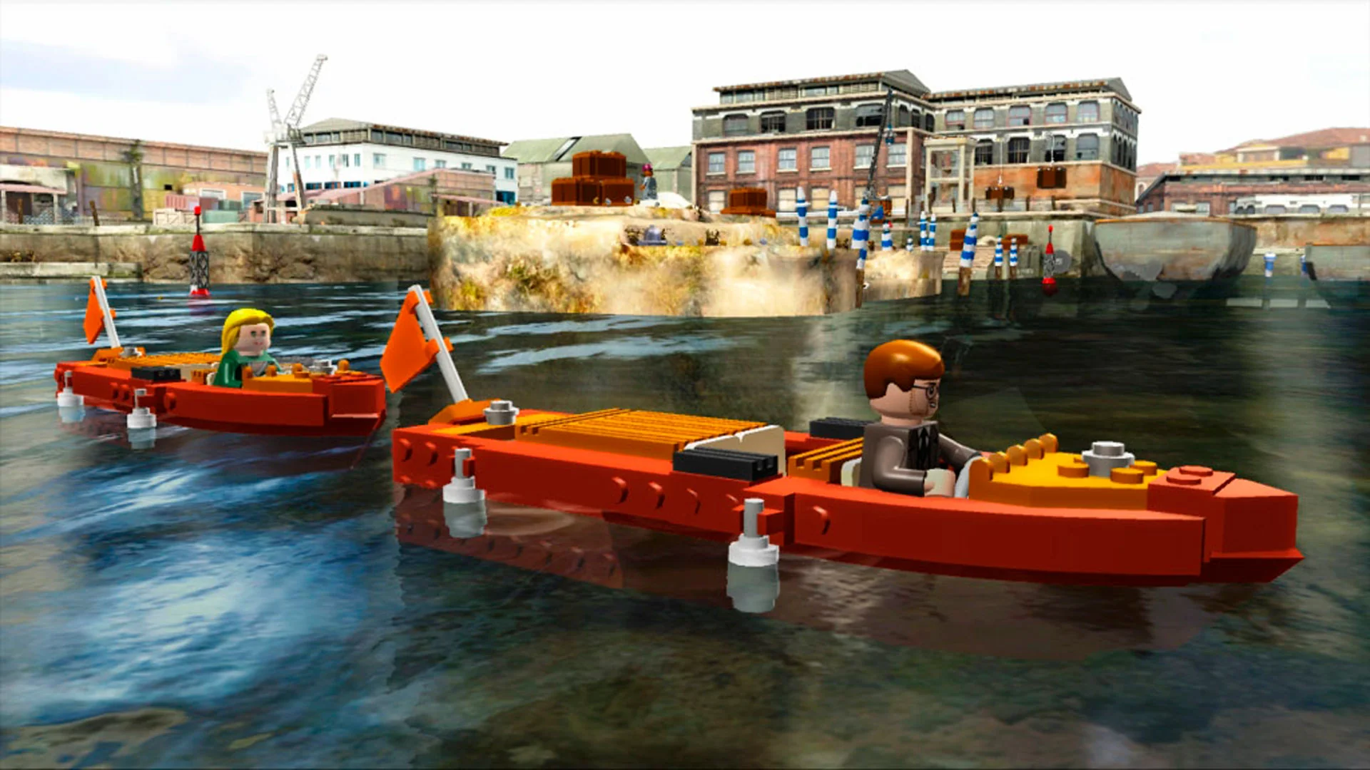 LEGO Indiana Jones - The Original Adventures - Image 4