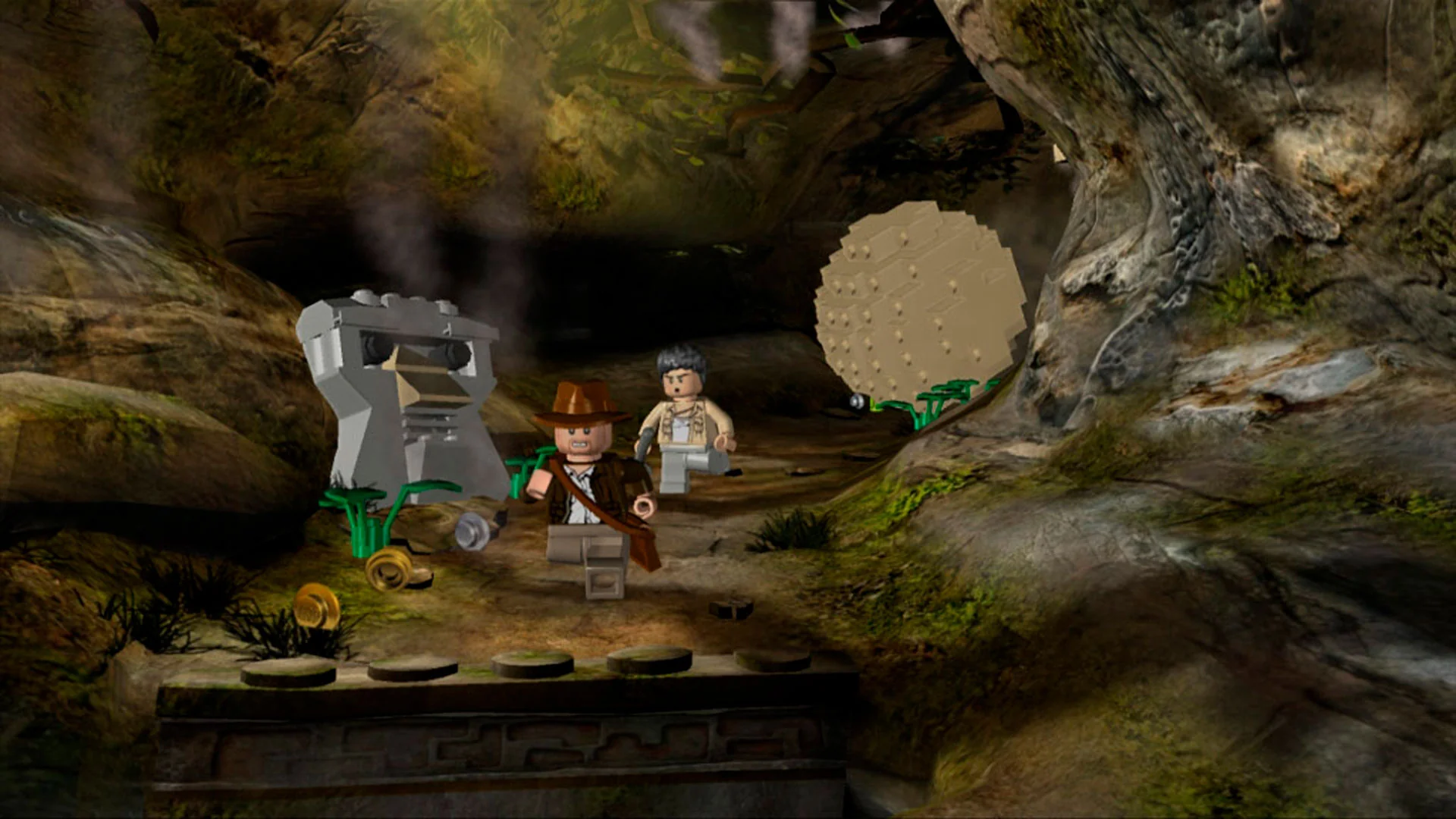 LEGO Indiana Jones - The Original Adventures - Image 5
