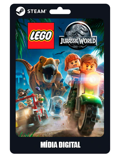 LEGO Jurassic World