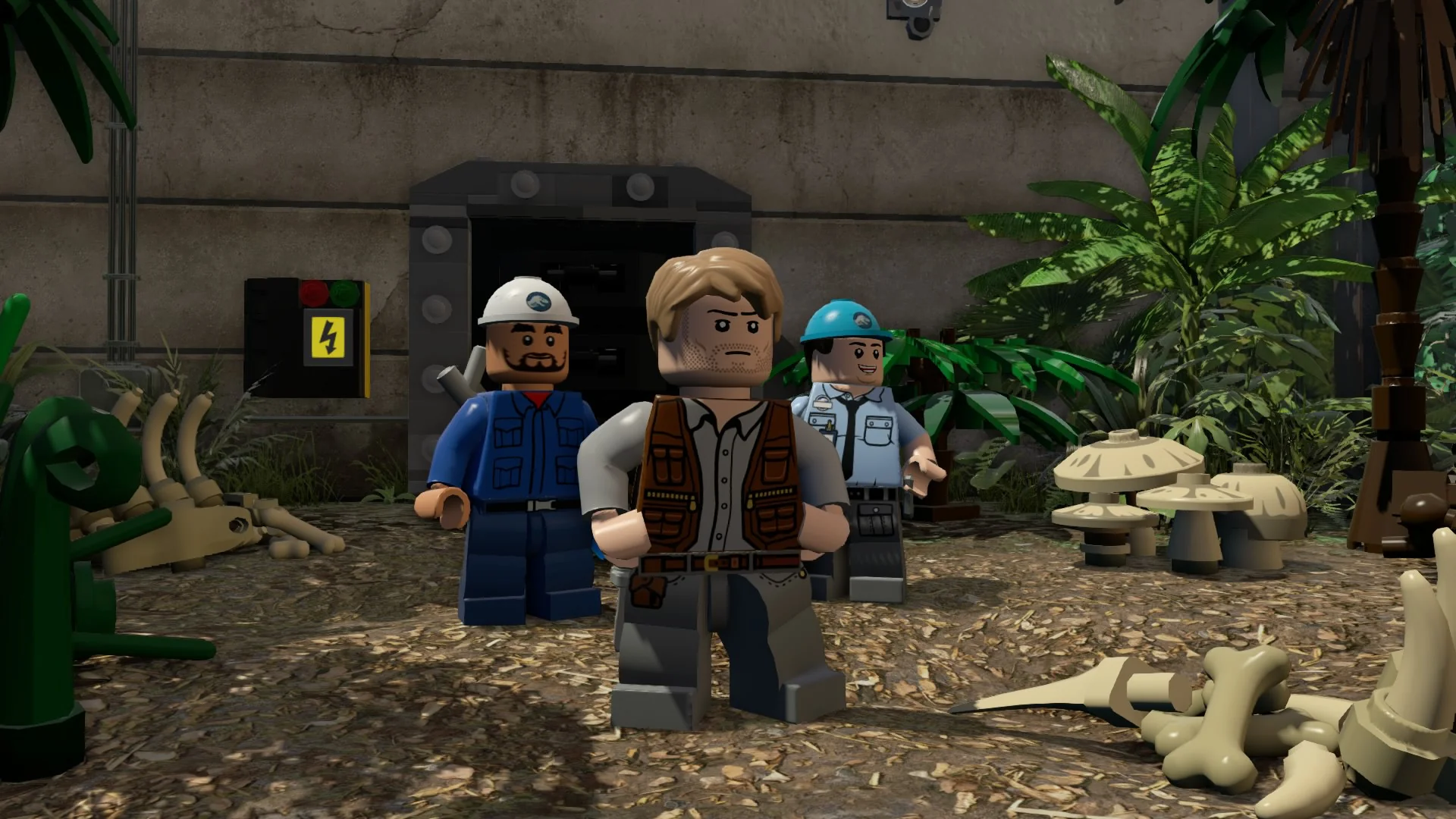 LEGO Jurassic World - Image 2