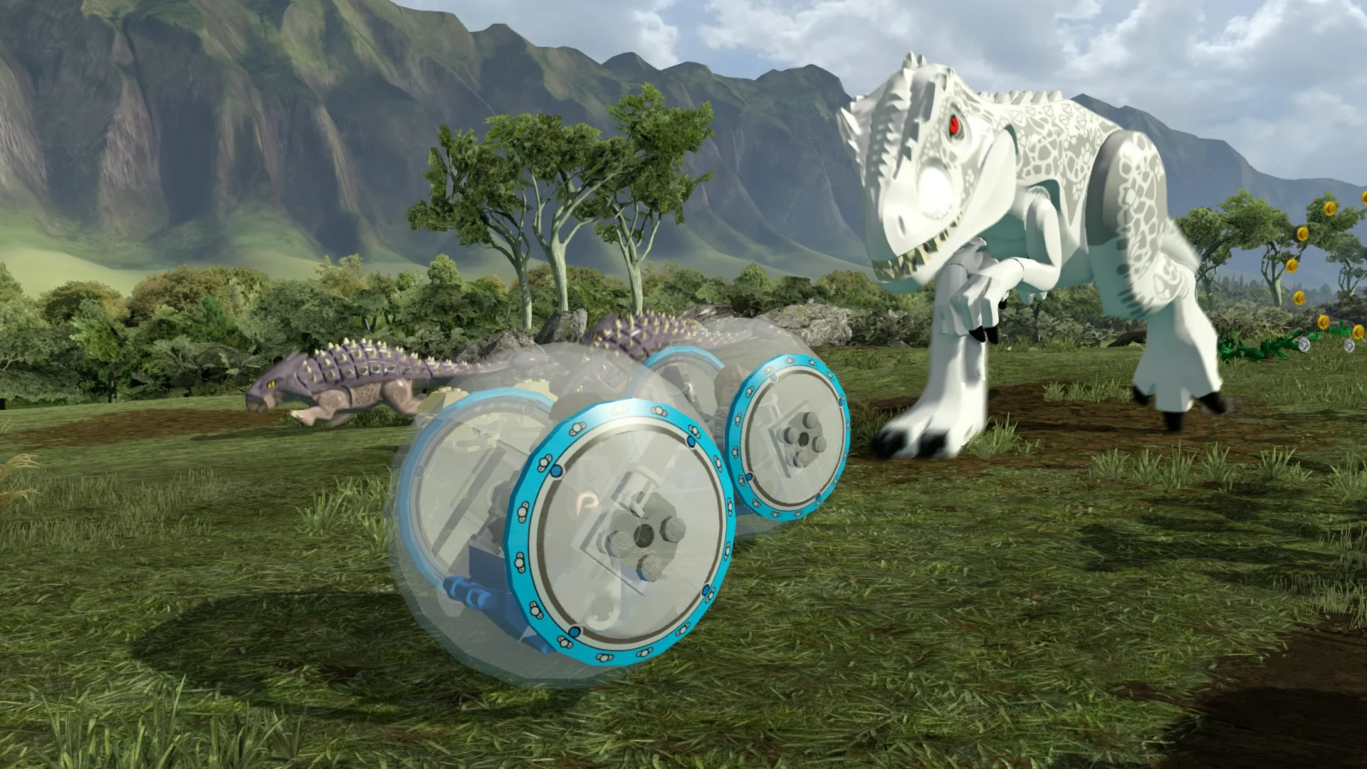 LEGO Jurassic World - Image 3