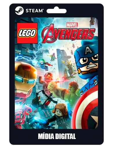 LEGO Marvel's Avengers