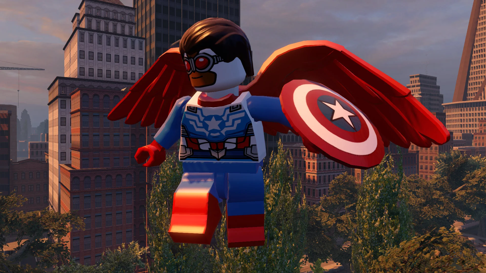 LEGO Marvel's Avengers - Image 2