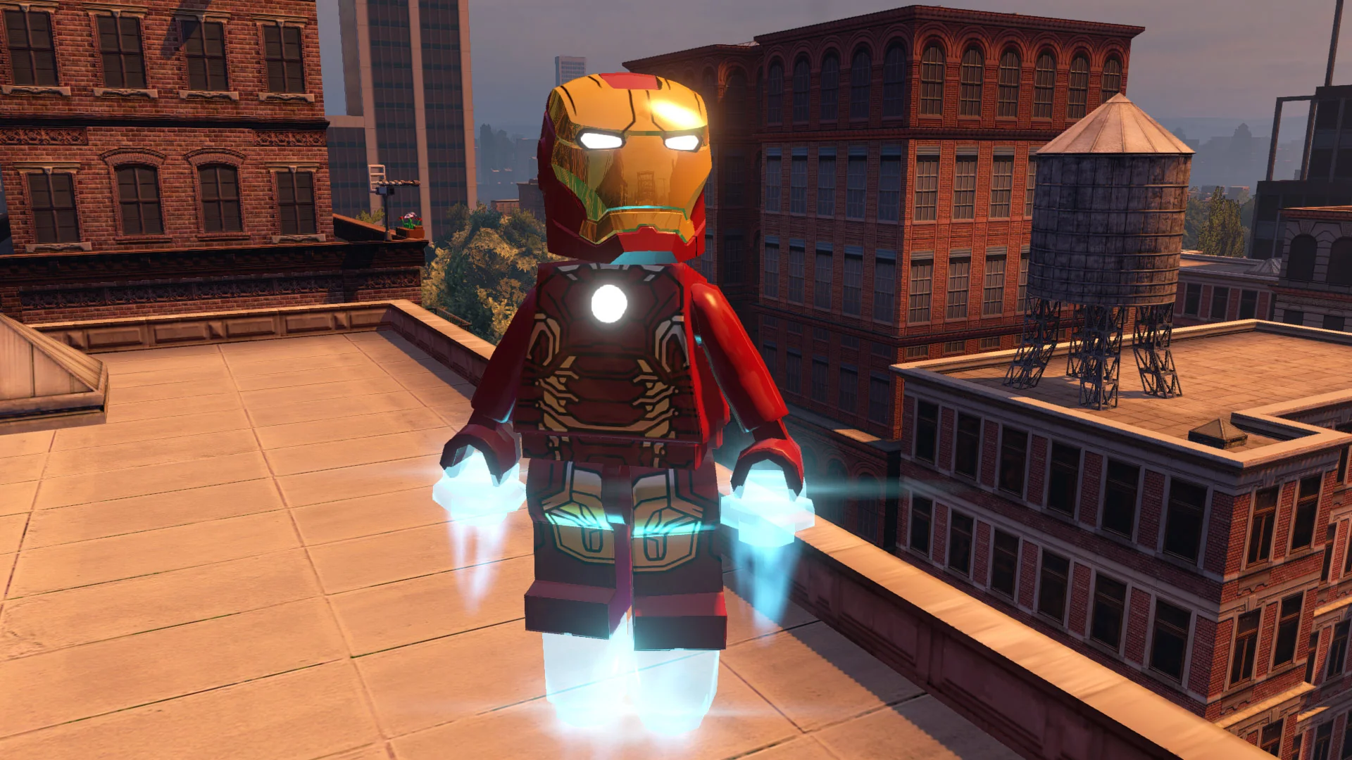 LEGO Marvel's Avengers - Image 4