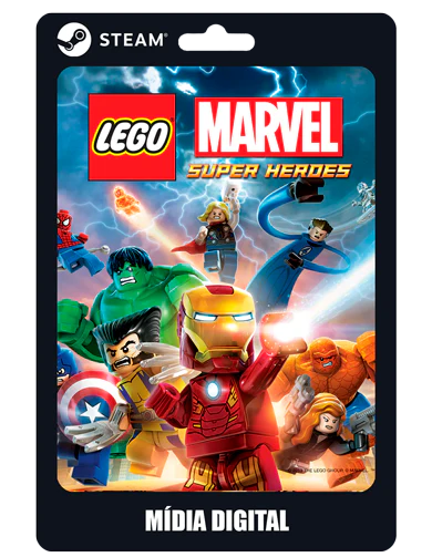 LEGO Marvel Super Heroes