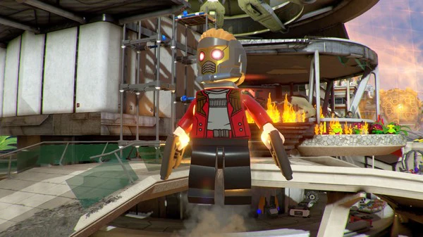 LEGO Marvel Super Heroes 2 Deluxe Edition - Image 3
