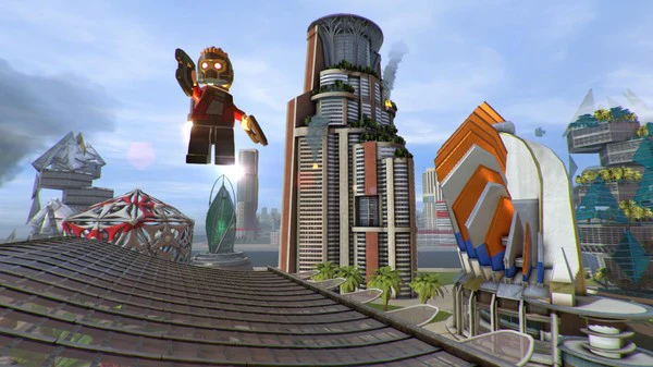 LEGO Marvel Super Heroes 2 Deluxe Edition - Image 4