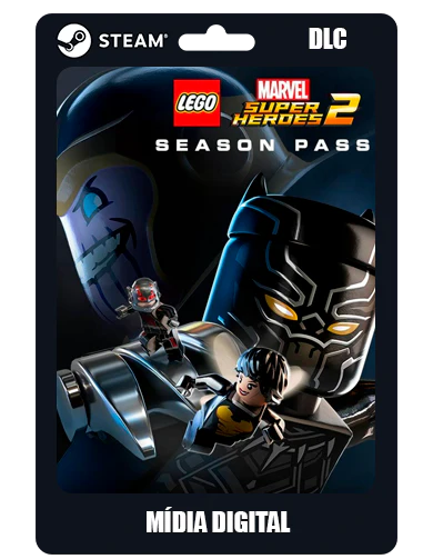 LEGO Marvel Super Heroes 2 Season Pass DLC