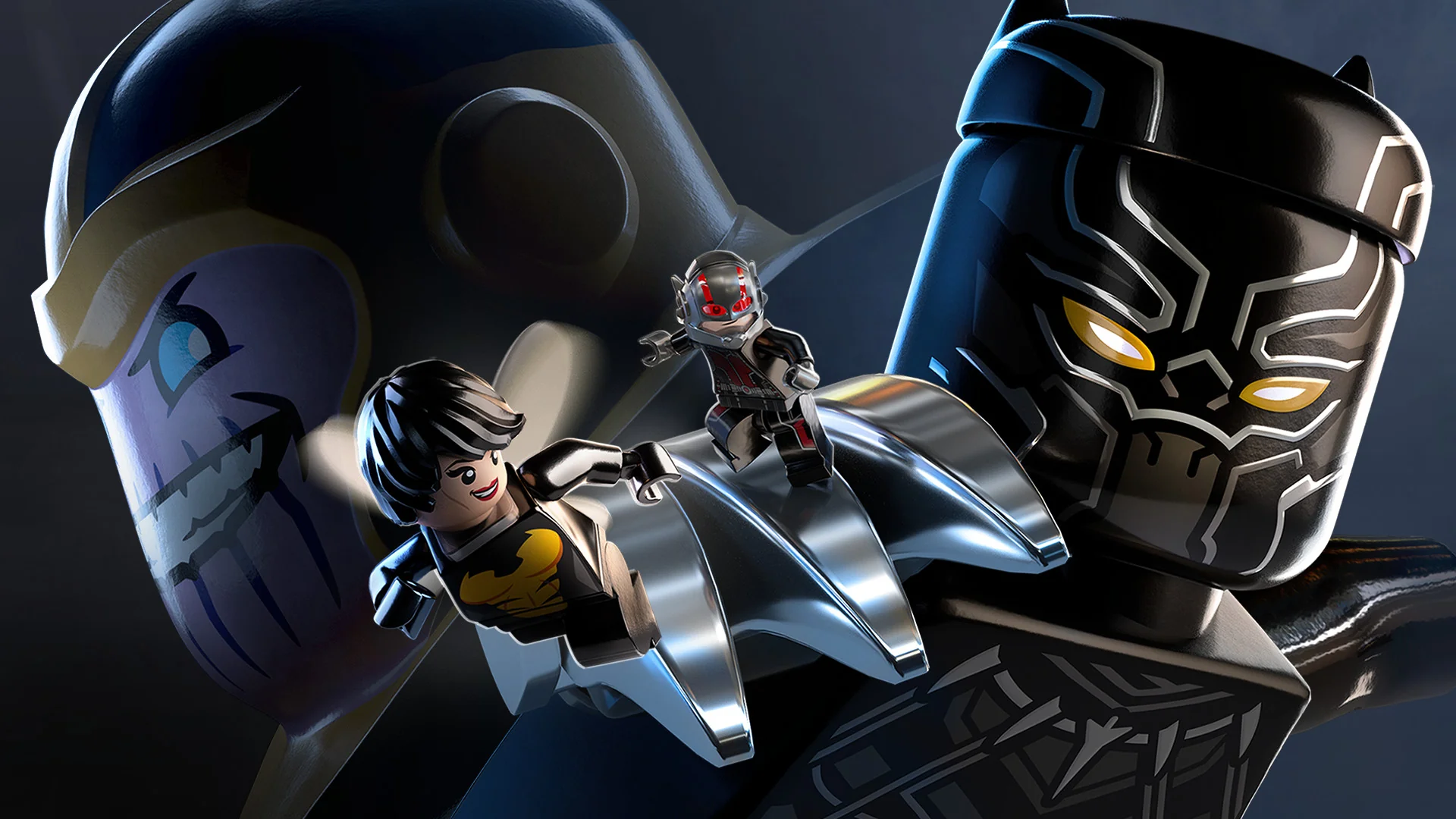 LEGO Marvel Super Heroes 2 Season Pass DLC - Image 2