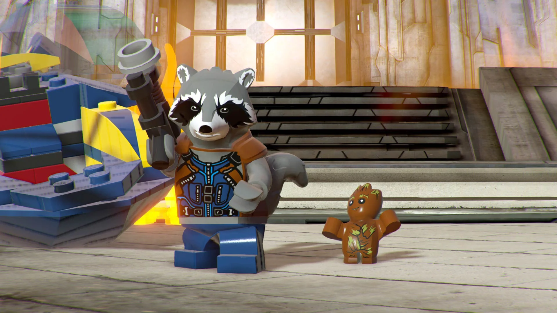 LEGO Marvel Super Heroes 2 - Image 2